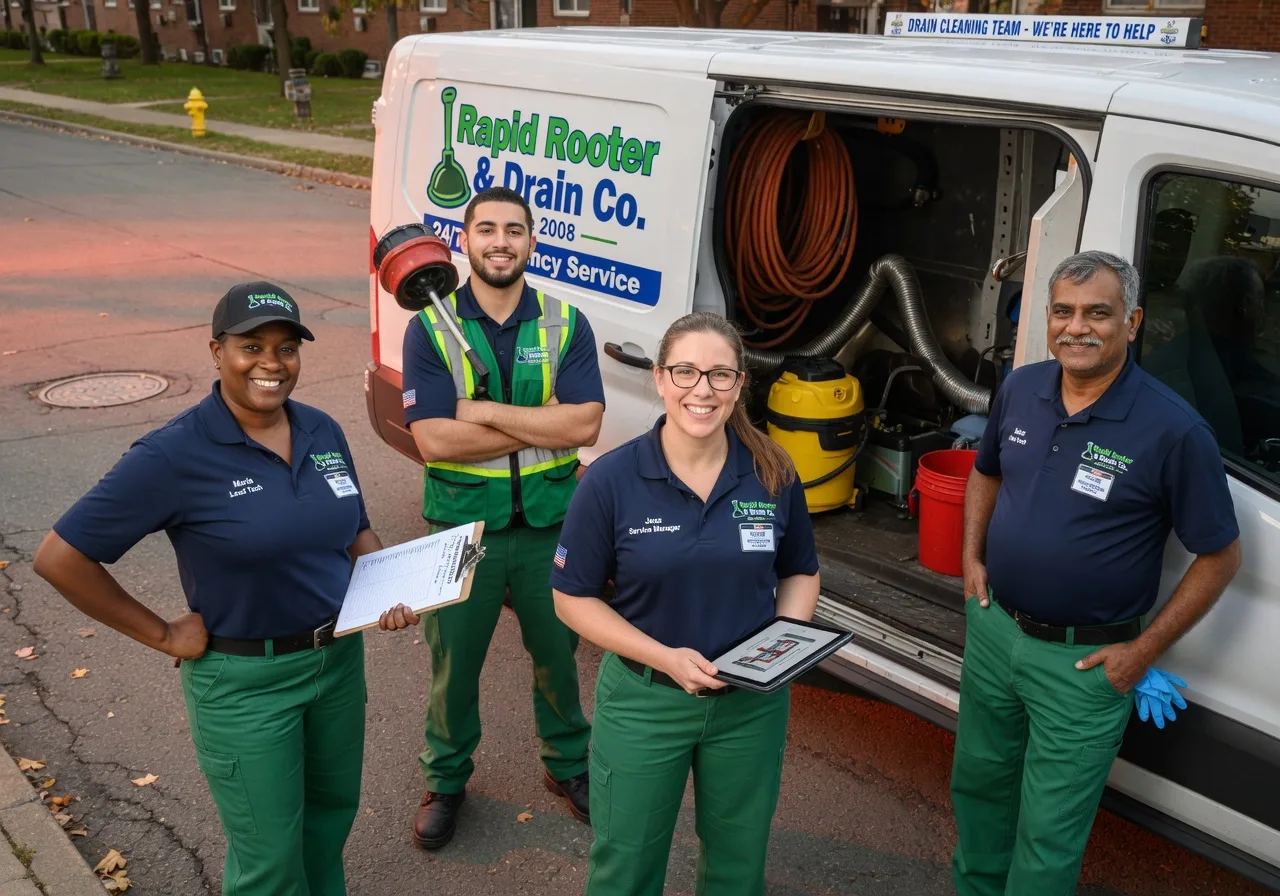 Drain Cleaning company in Spring Lake, NJ